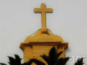 La cruz de Algatocín