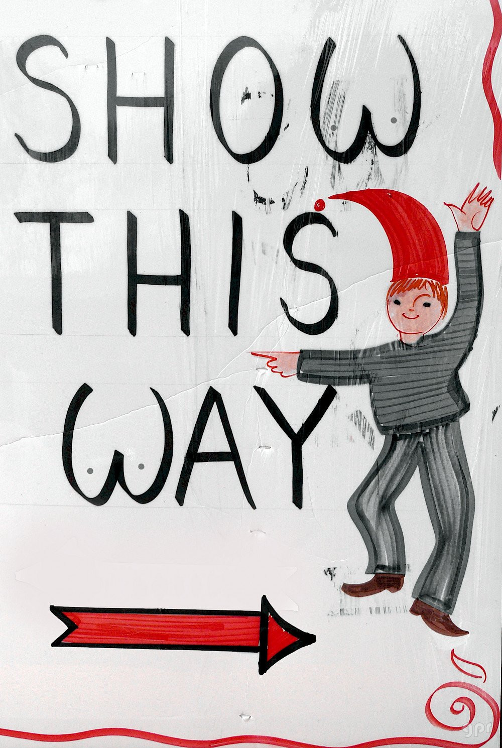Show This Way