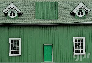 La casa verde