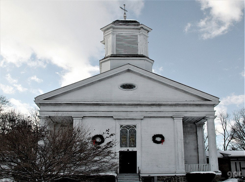 First Presbyterian Church, 1798