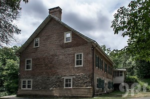The Gomez Mill House