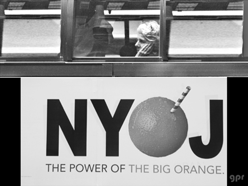 The Power of the Big Orange