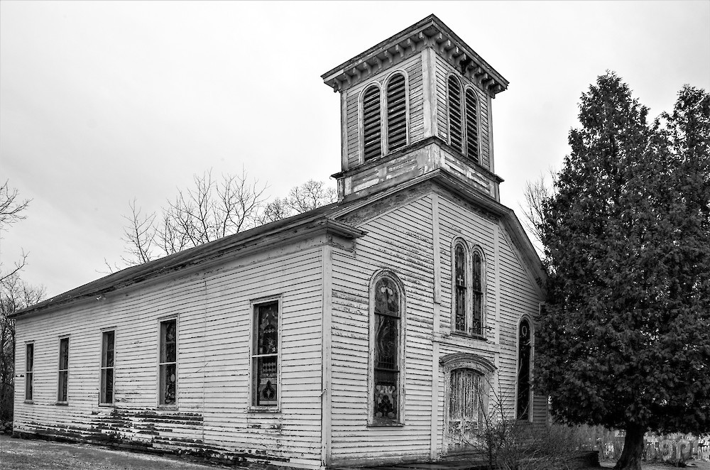 Old Presbyterian Church