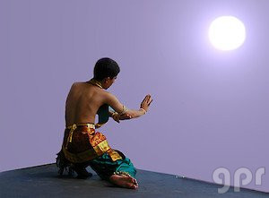 Danza india