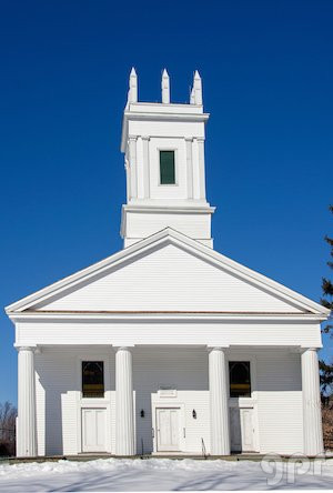 New Harley Reformed Church