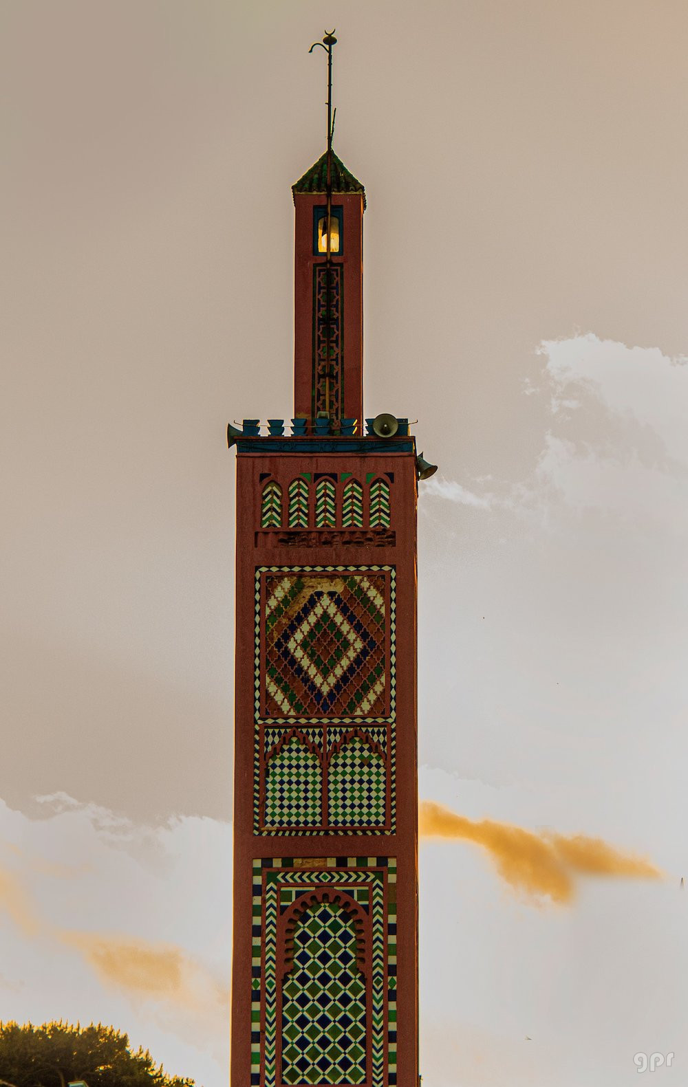 Mezquita Sidi Bou Abib