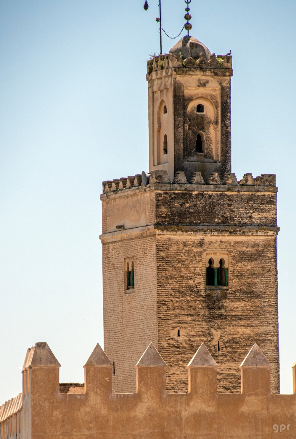 Mezquita de los andaluces