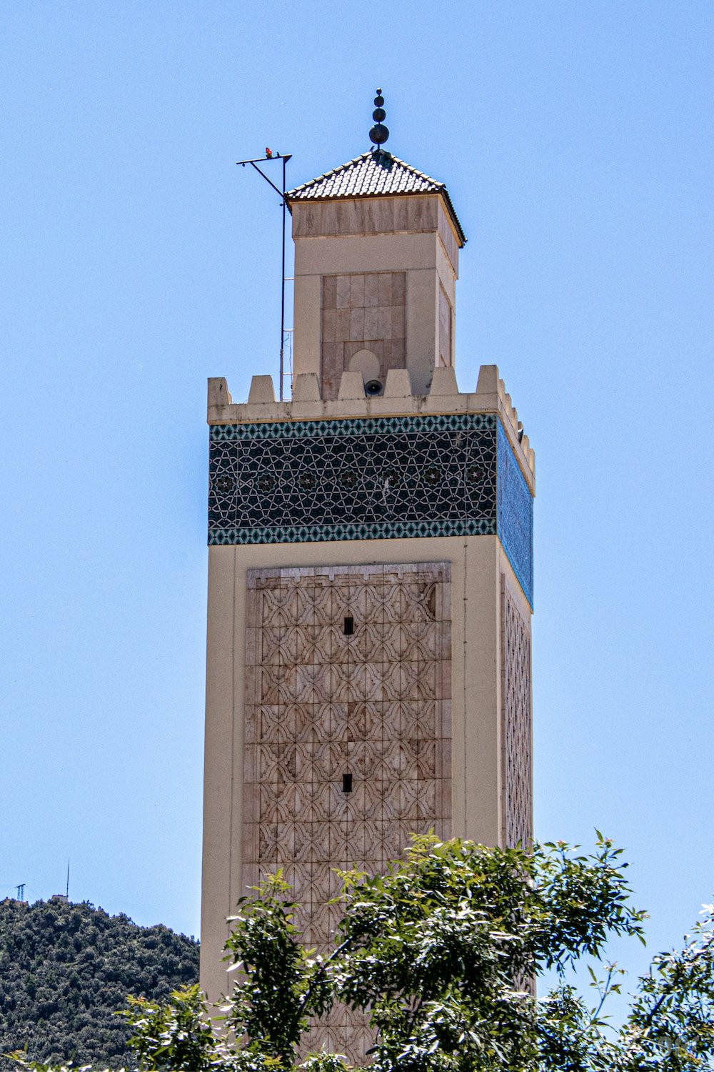 Mezquita de Azrou