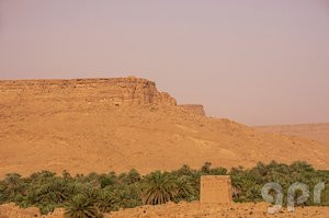 Paisaje del Sáhara (2)