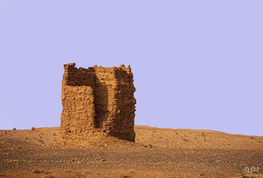 Paisaje del Sáhara (6)