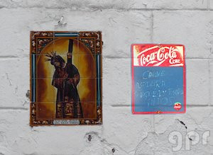 Cristo de la Coca-Cola