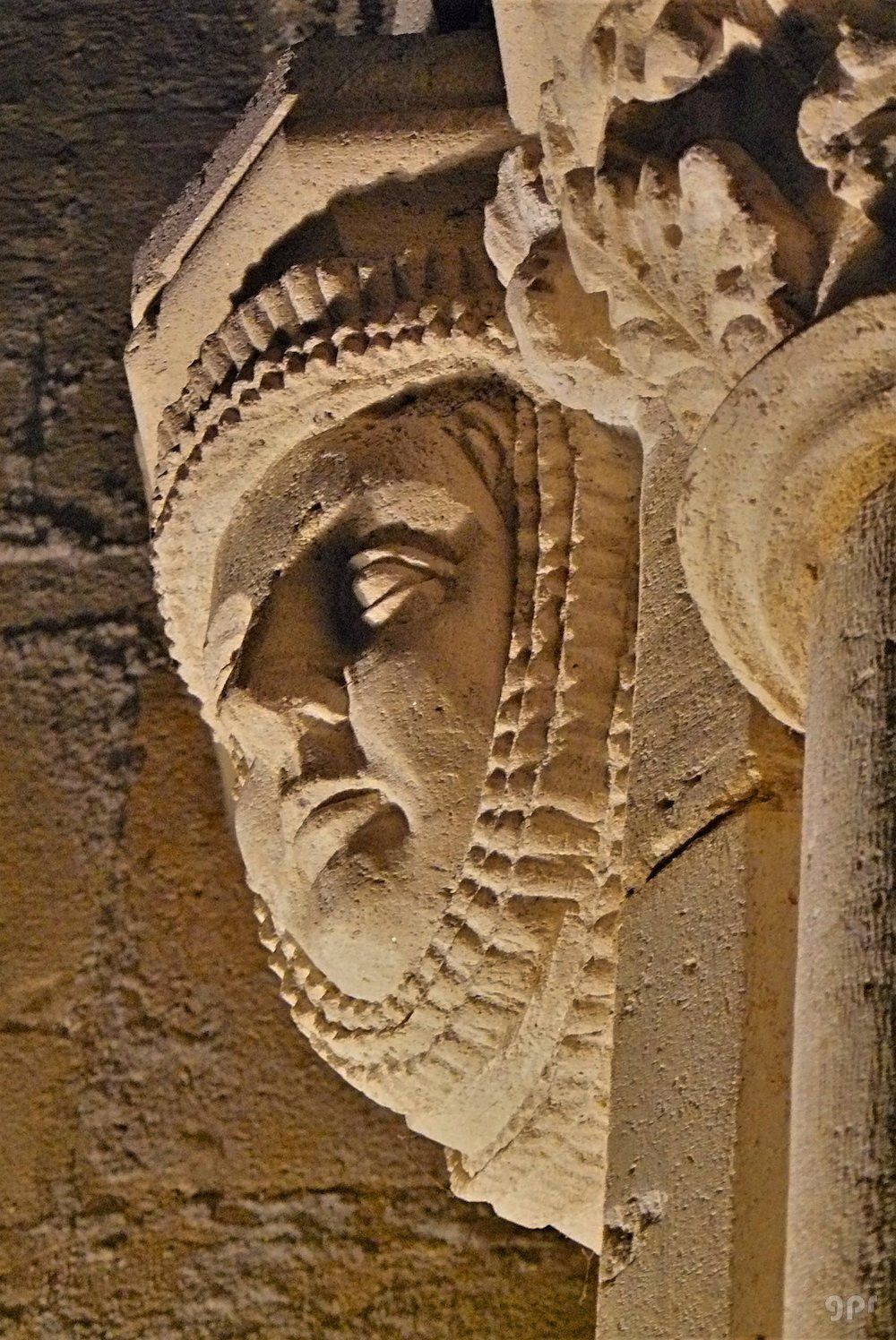 Capitel de la Catedral
