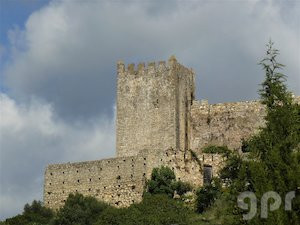 El castillo-fortaleza