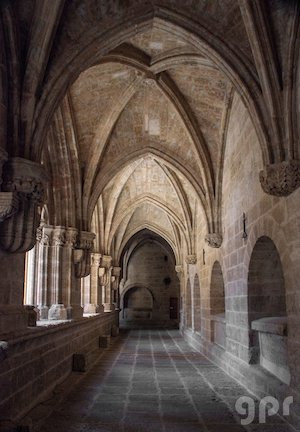 Nave lateral del claustro, Catedral