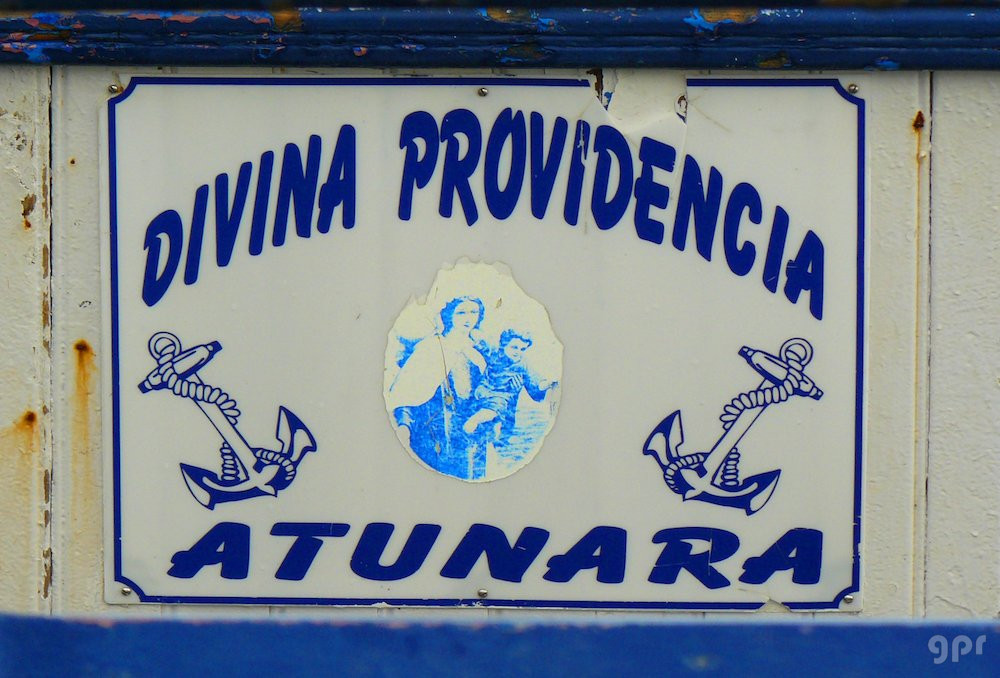 Divina Providencia, Atunara